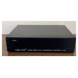 LR - Video Link AV-426 Audio Video 6-Way Distribution Amplifier