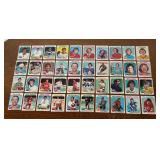 DR - Lot of Vintage 1970s NHL Hockey Trading Cards