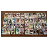 DR - 1970s Vintage Baseball Card Collection