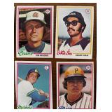 DR - 1970s Vintage Baseball Card Collection