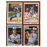 DR - 1970s Vintage Baseball Card Collection