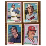 DR - 1970s Vintage Baseball Card Collection
