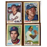 DR - 1970s Vintage Baseball Card Collection