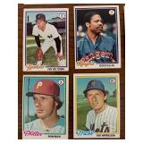 DR - 1970s Vintage Baseball Card Collection