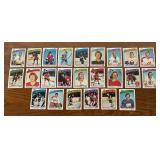 DR - Collection of Vintage Hockey Sports Cards Assorted NHL Teams
