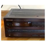 LR - Pioneer VSA-7500 AV Digital Surround Amplifier