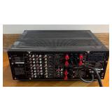 LR - Pioneer VSA-7500 AV Digital Surround Amplifier