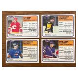 DR - Set of Topps 1980-81 NHL Team Leader Hockey Cards