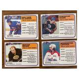 DR - Set of Topps 1980-81 NHL Team Leader Hockey Cards