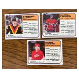 DR - Set of Topps 1980-81 NHL Team Leader Hockey Cards