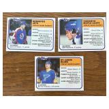 DR - Set of Topps 1980-81 NHL Team Leader Hockey Cards