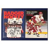 LR - Collection of Vintage Sports Programs and Magazines - Baseball, Football, Hockey