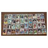 DR - Lot of Vintage Baseball Sports Cards Assorted Teams and Players