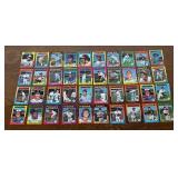 DR - Collection of Vintage Baseball Cards Assorted Teams