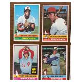 DR - Collection of Vintage Baseball Cards Assorted MLB Teams