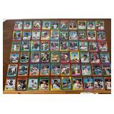 DR - Collection of Vintage Baseball Cards Assorted Teams