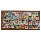 DR - Collection of Vintage Hockey Sports Cards Assorted Teams and Players