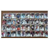 DR - Collection of Vintage Hockey Sports Cards