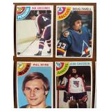 DR - Collection of Vintage Hockey Sports Cards