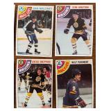 DR - Collection of Vintage Hockey Sports Cards