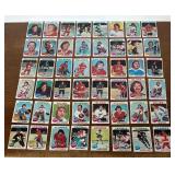 DR - Collection of Vintage 1970s NHL Hockey Sports Cards Assorted Teams
