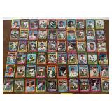 DR - Collection of Vintage Baseball Cards Including MLB Teams