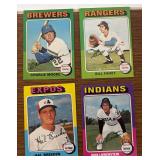 DR - Collection of Vintage Baseball Cards Including MLB Teams