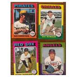 DR - Collection of Vintage Baseball Cards Including MLB Teams