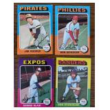 DR - Collection of Vintage Baseball Cards Including MLB Teams