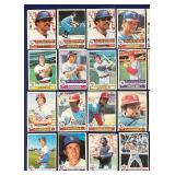 DR - Lot of 27 1981 Topps Baseball Cards All Stars and Team Players
