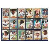 DR - Collection of 29 1979 Topps Football Cards Assorted Players