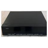 P - Video Link AV-426 Audio-Video 6-Way Distribution Amplifier