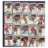 DR - Lot of 32 1978-79 O-Pee-Chee NHL Hockey Cards Flyers Canadiens Islanders Rangers