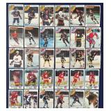 DR - Vintage 1970s-1980s NHL Hockey Card Collection â 25 Cards Assorted Teams