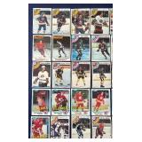 DR - Vintage 1970s-1980s NHL Hockey Card Collection â 25 Cards Assorted Teams