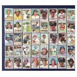 DR - Collection of Vintage 1979 Topps Baseball Cards