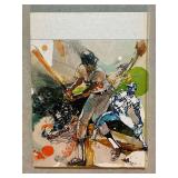 LL - 100 Greatest Baseball Heroes Illustrated True Book by Mac Davis