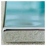 K - Zippo Lighter with Indiana University Seal