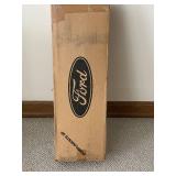 LL - Set of 2 Ford Explorer Folding Camp Chairs with Carrying Bag