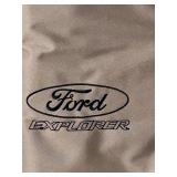 LL - Set of 2 Ford Explorer Folding Camp Chairs with Carrying Bag