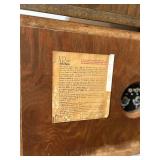 LL - Pair of Vintage AR Inc. AR-2ax Acoustic Suspension Speakers with Original Boxes