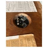 LL - Pair of Vintage AR Inc. AR-2ax Acoustic Suspension Speakers with Original Boxes