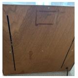 LL - PianoLodeon Fully Automatic Player Piano Replica with Box and Player Rolls