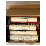 LL - PianoLodeon Fully Automatic Player Piano Replica with Box and Player Rolls