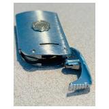 K - Syracuse University Butane Lighter with Emblem