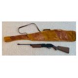 LL - Crosman PowerMaster 760 BB R*fle with Case