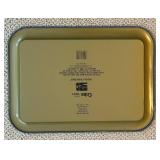 LL - Coca-Cola Soda Fountain Metal Serving Tray