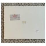 LL - Limited Edition Volkswagen Bug Art Print by George Cerella, 11 x 14 in