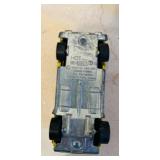 LR - HO Scale Train Set with Tyco Transformer, Track, Rail Cars, and Hot Wheels Vehicles