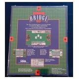 P - Set of 2 Factory-Sealed Vintage Windows Games: Grand Slam Bridge II and Lottery for Windows